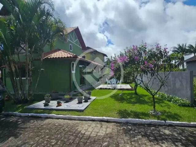 Casa / Sobrado em Condomínio para Venda em Bananeiras/PB Zona Rural 4 Quartos