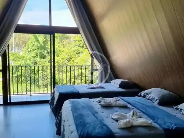 Casa / Sobrado em Condomínio para Venda em Bananeiras/PB Zona Rural 4 Quartos