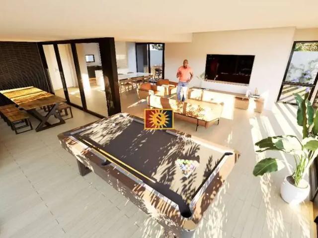 Casa / Sobrado em Condomínio para Venda em Bananeiras/PB Zona Rural 5 Quartos