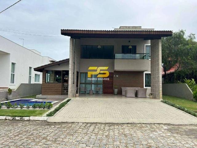 Casa / Sobrado em Condomínio para Venda em Bananeiras/PB Zona Rural 5 Quartos