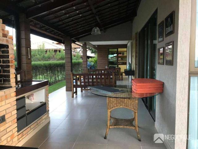Casa / Sobrado em Condomínio para Venda em Bananeiras/PB Zona Rural 5 Quartos