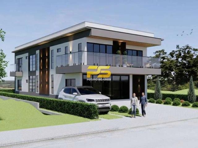 Casa / Sobrado em Condomínio para Venda em Bananeiras/PB Zona Rural 6 Quartos