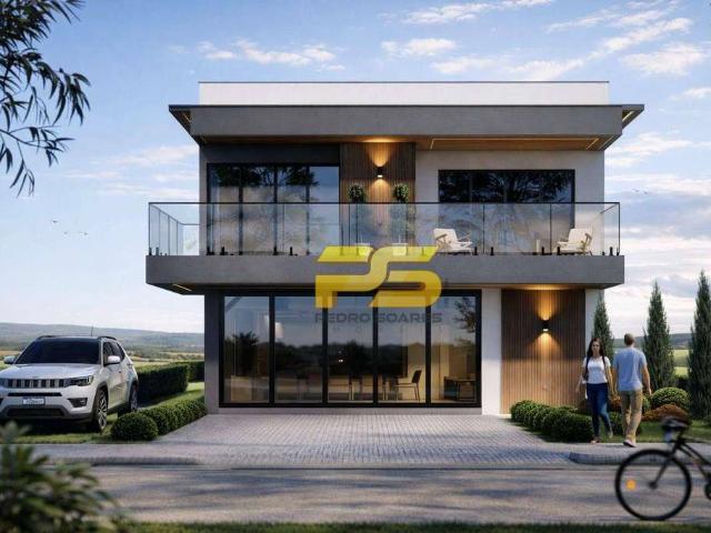 Casa / Sobrado em Condomínio para Venda em Bananeiras/PB Zona Rural 6 Quartos