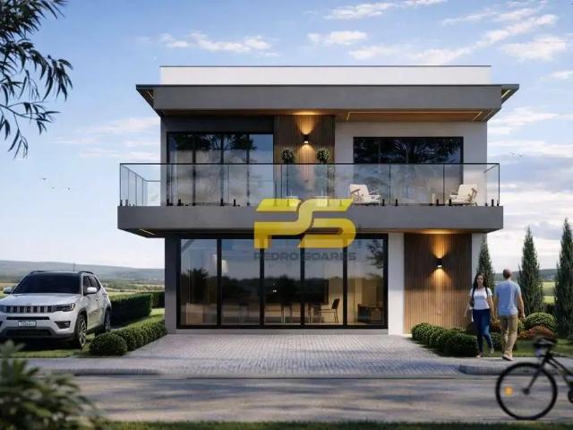 Casa / Sobrado em Condomínio para Venda em Bananeiras/PB Zona Rural 6 Quartos