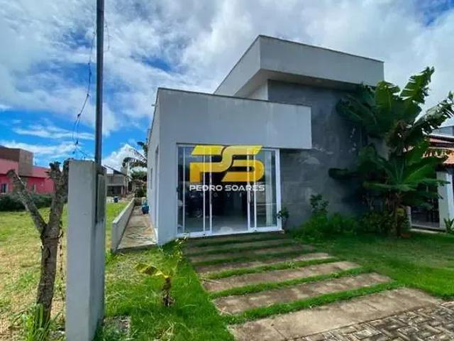 Casa / Sobrado em Condomínio para Venda em Bananeiras/PB Centro 3 Quartos