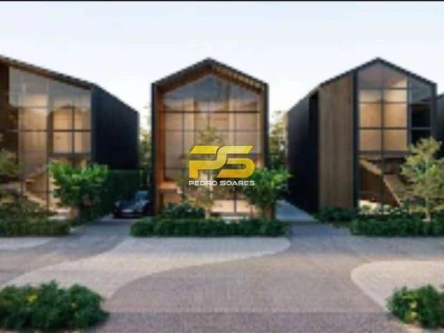 Casa / Sobrado em Condomínio para Venda em Bananeiras/PB Centro 3 Quartos