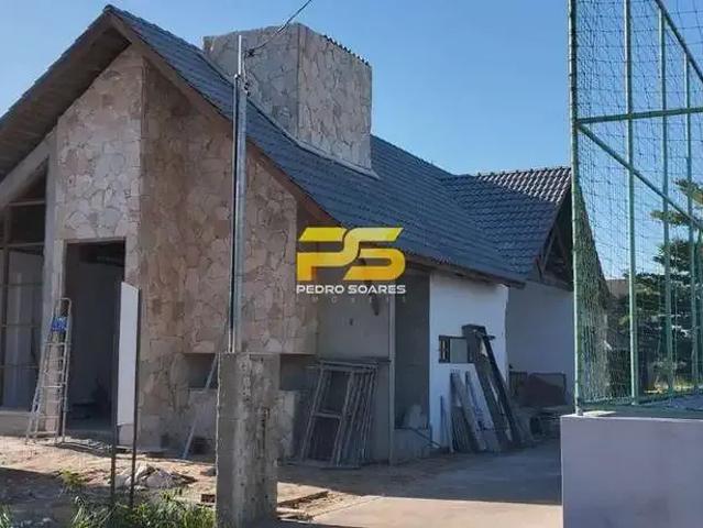 Casa / Sobrado em Condomínio para Venda em Bananeiras/PB Centro 3 Quartos