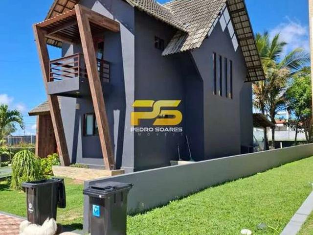 Casa / Sobrado em Condomínio para Venda em Bananeiras/PB Centro 3 Quartos