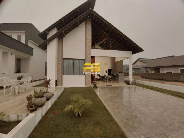 Casa / Sobrado em Condomínio para Venda em Bananeiras/PB Centro 3 Quartos