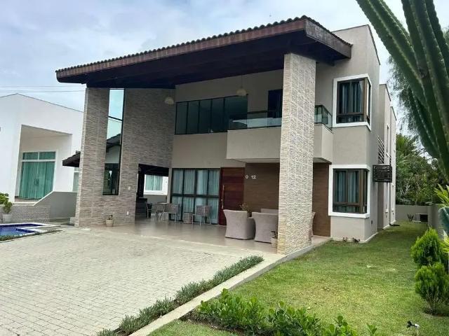 Casa / Sobrado em Condomínio para Venda em Bananeiras/PB Centro 5 Quartos