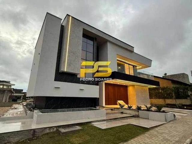 Casa / Sobrado em Condomínio para Venda em Bananeiras/PB Centro 6 Quartos