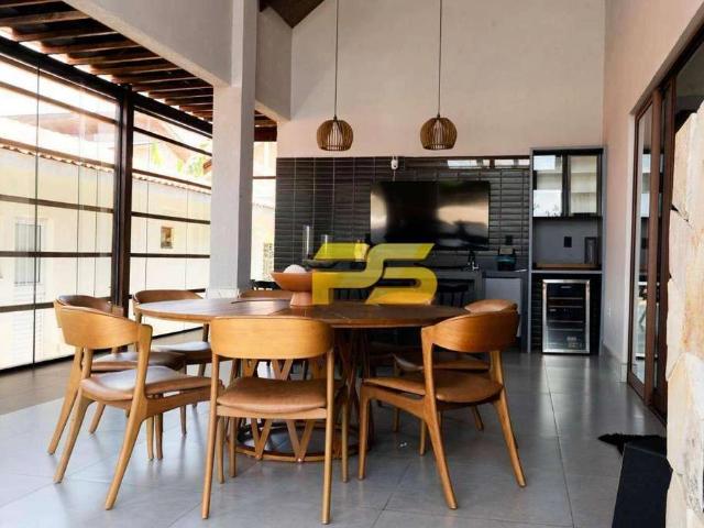 Casa / Sobrado em Condomínio para Venda em Bananeiras/PB Chã Do Lindolfo 4 Quartos