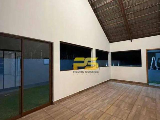 Casa / Sobrado em Condomínio para Venda em Bananeiras/PB Chã Do Lindolfo 4 Quartos