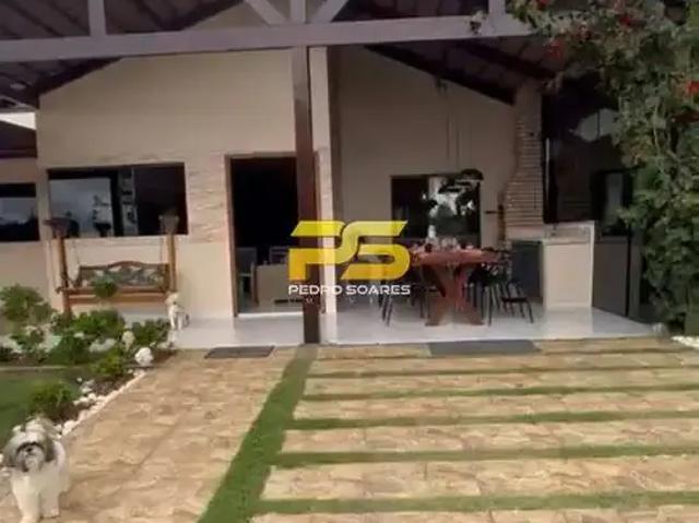 Casa / Sobrado em Condomínio para Venda em Bananeiras/PB Chã Do Lindolfo 4 Quartos