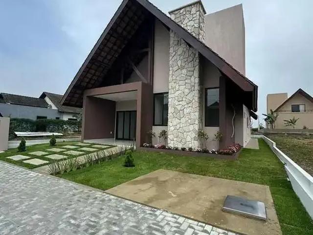 Casa / Sobrado em Condomínio para Venda em Bananeiras/PB Chã Do Lindolfo 4 Quartos