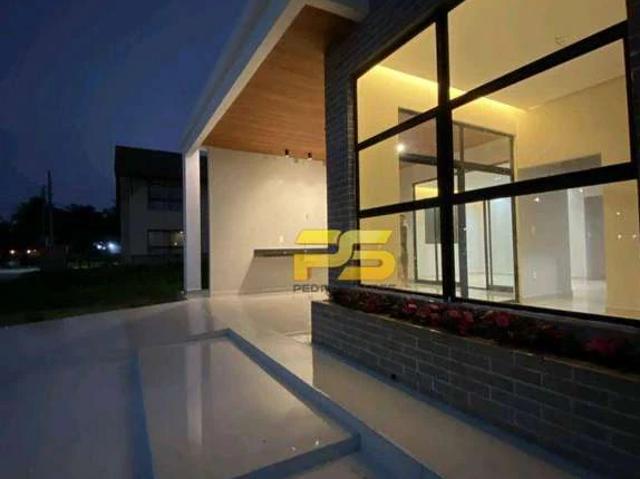 Casa / Sobrado em Condomínio para Venda em Bananeiras/PB Chã Do Lindolfo 3 Quartos
