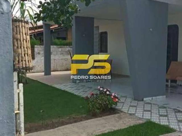 Casa / Sobrado em Condomínio para Venda em Bananeiras/PB Chã Do Lindolfo 3 Quartos