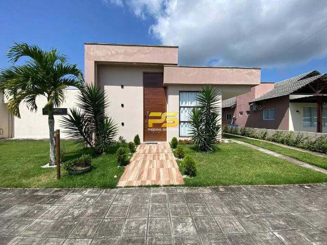 Casa / Sobrado em Condomínio para Venda em Bananeiras/PB Condomínio Monte das Cerejeiras 3 Quartos