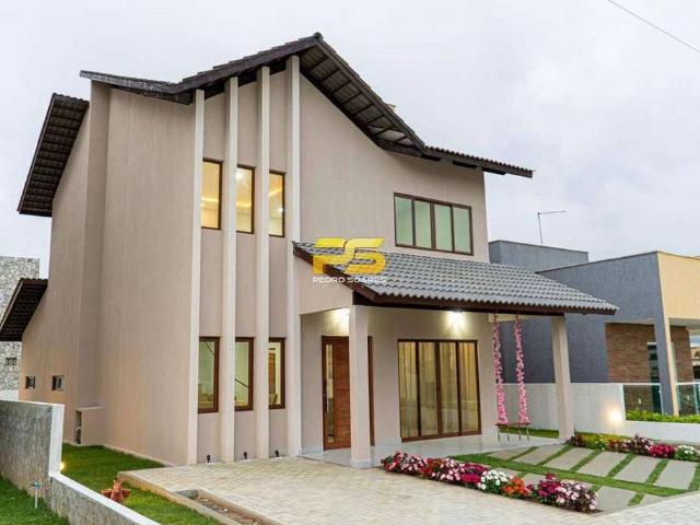 Casa / Sobrado em Condomínio para Venda em Bananeiras/PB Condomínio Monte das Cerejeiras 3 Quartos