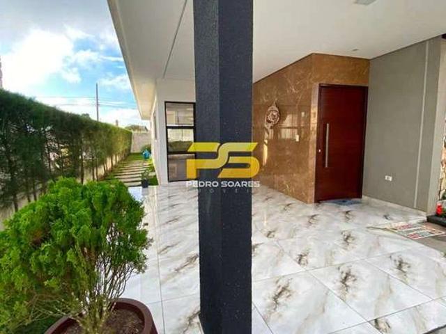 Casa / Sobrado em Condomínio para Venda em Bananeiras/PB Condomínio Monte das Cerejeiras 3 Quartos