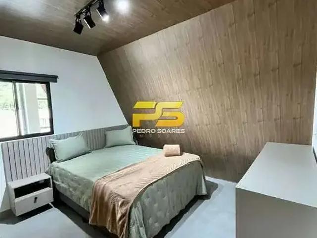Casa / Sobrado em Condomínio para Venda em Bananeiras/PB Condomínio Monte das Cerejeiras 3 Quartos