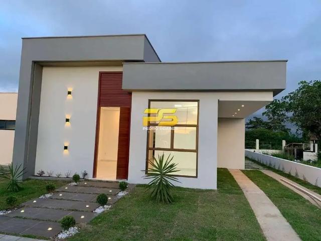 Casa / Sobrado em Condomínio para Venda em Bananeiras/PB Condomínio Monte das Cerejeiras 3 Quartos