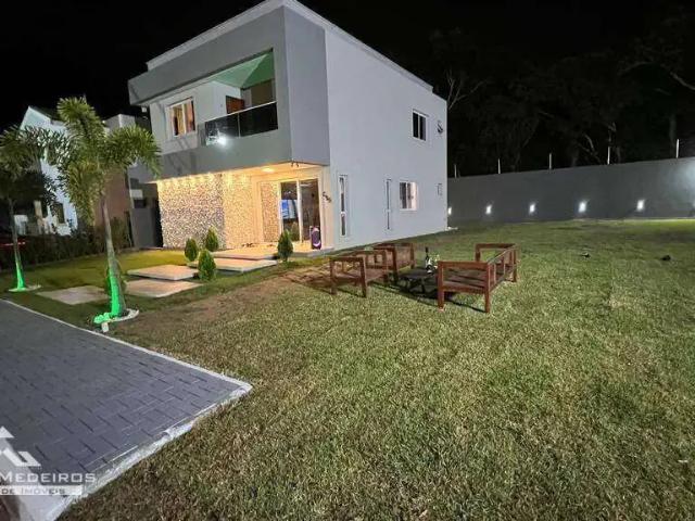 Casa / Sobrado em Condomínio para Venda em Bananeiras/PB Condomínio Alto da Serra Villas 4 Quartos