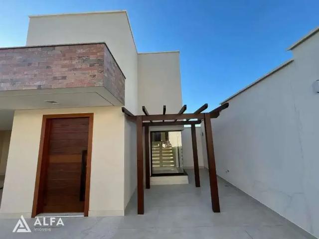 Casa / Sobrado em Condomínio para Venda em Barbacena/MG Marino Ceolin 4 Quartos