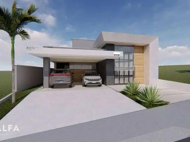 Casa / Sobrado em Condomínio para Venda em Barbacena/MG São José 3 Quartos