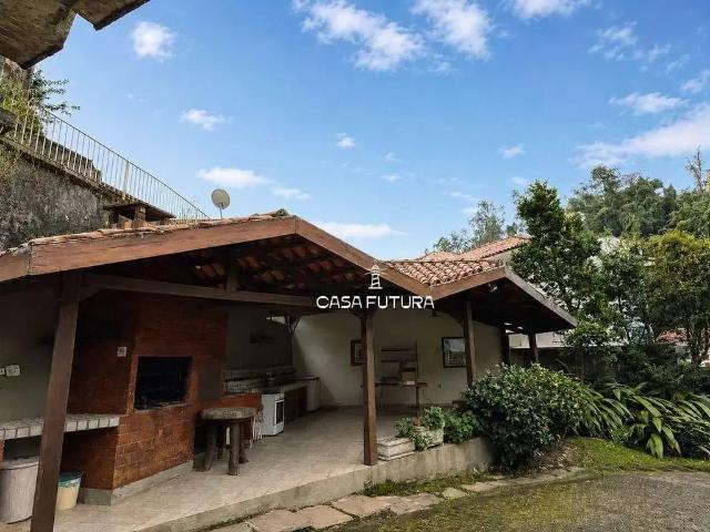 Casa / Sobrado em Condomínio para Venda em Barra Mansa/RJ Verbo Divino 5 Quartos