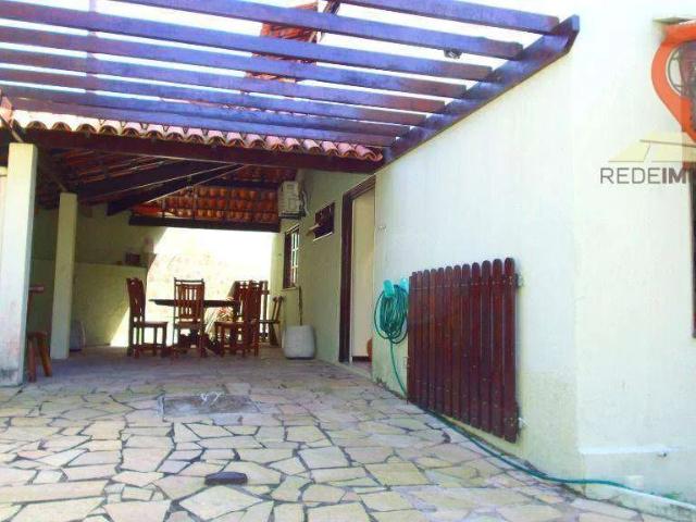 Casa / Sobrado em Condomínio para Venda em Barra de São Miguel/AL Barra Mar 3 Quartos