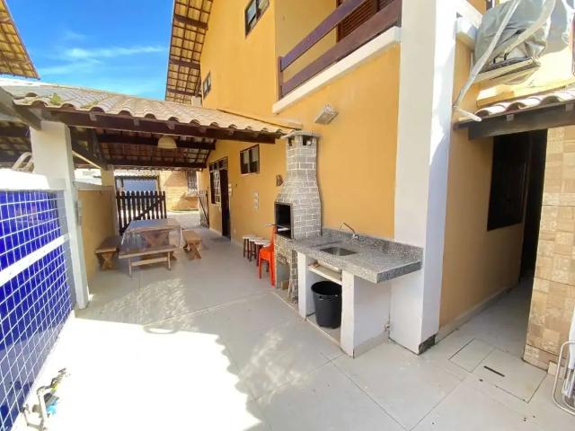 Casa / Sobrado em Condomínio para Venda em Barra de São Miguel/AL Barra Mar 3 Quartos