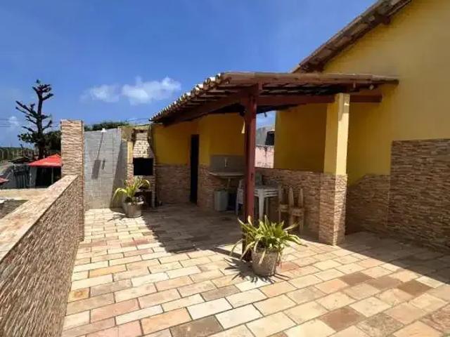 Casa / Sobrado em Condomínio para Venda em Barra de São Miguel/AL Barra Mar 3 Quartos
