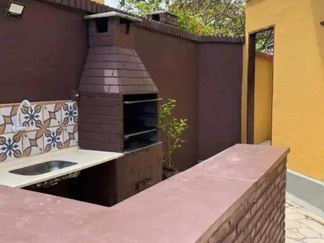 Casa / Sobrado em Condomínio para Venda em Barra de São Miguel/AL Centro 3 Quartos