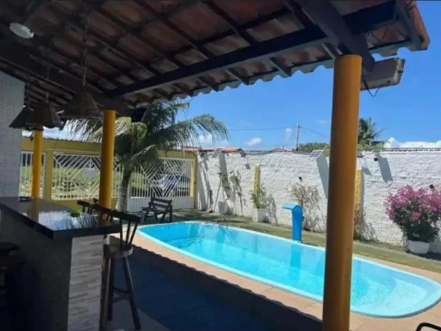 Casa / Sobrado em Condomínio para Venda em Barra de São Miguel/AL Barra Mar 2 Quartos