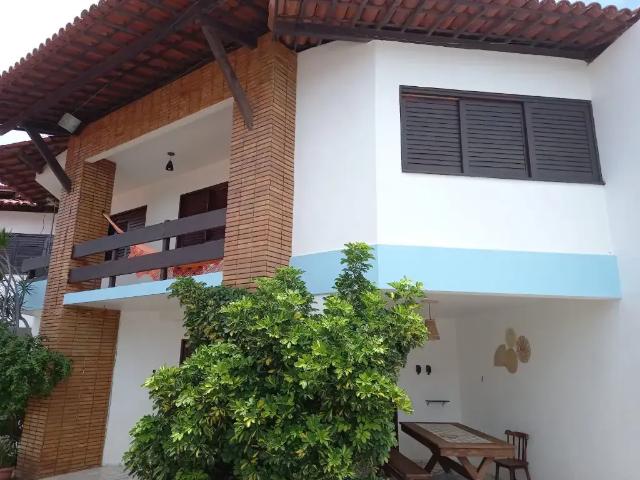 Casa / Sobrado em Condomínio para Venda em Barra de São Miguel/AL Centro 3 Quartos