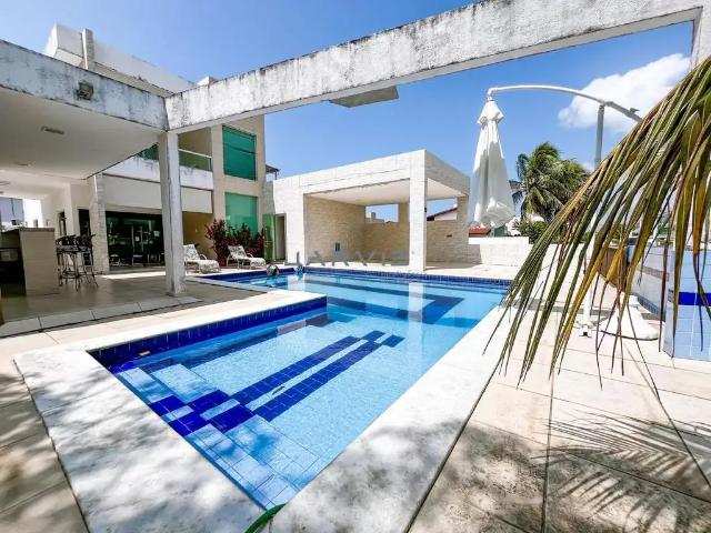 Casa / Sobrado em Condomínio para Venda em Barra de São Miguel/AL Centro 5 Quartos