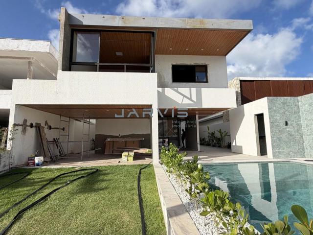 Casa / Sobrado em Condomínio para Venda em Barra de São Miguel/AL Centro 6 Quartos