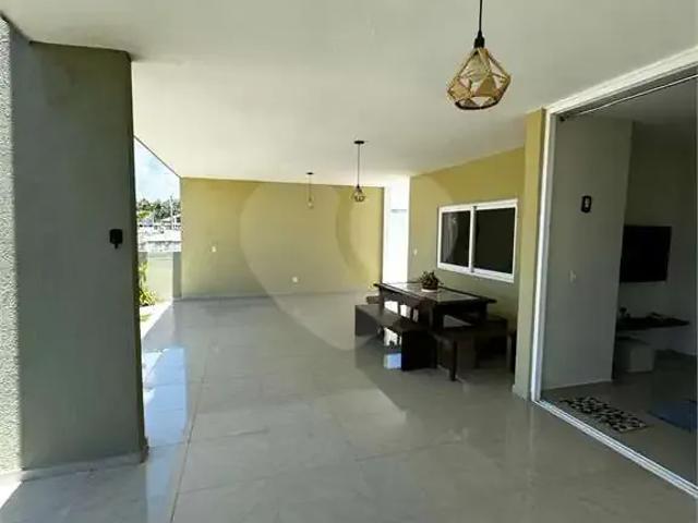 Casa / Sobrado em Condomínio para Venda em Barra de São Miguel/AL Centro 6 Quartos