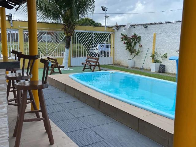 Casa / Sobrado em Condomínio para Venda em Barra de São Miguel/AL Piaçavas 2 Quartos