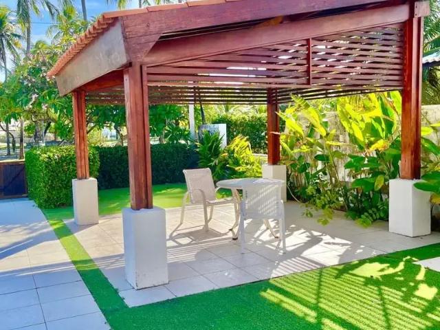 Casa / Sobrado em Condomínio para Venda em Barra de São Miguel/AL Praia Bonita 3 Quartos