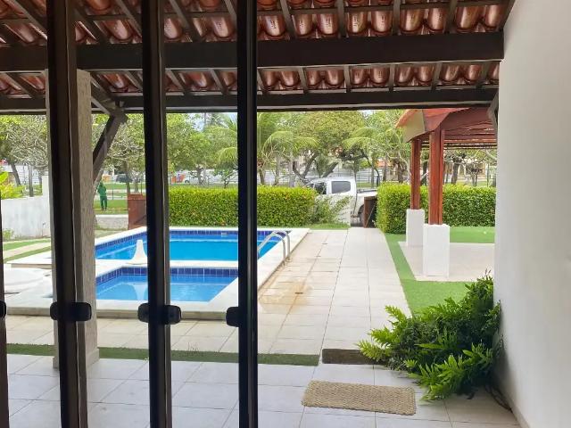 Casa / Sobrado em Condomínio para Venda em Barra de São Miguel/AL Quebra Cachimbo 4 Quartos