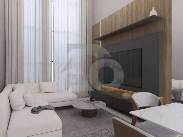 Casa / Sobrado em Condomínio para Venda em Barra dos Coqueiros/SE Alphaville 3 Quartos