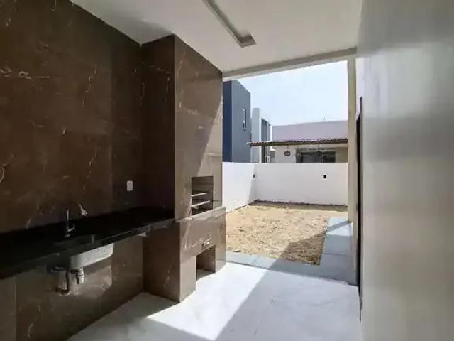 Casa / Sobrado em Condomínio para Venda em Barra dos Coqueiros/SE Alphaville 3 Quartos