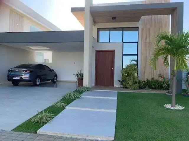 Casa / Sobrado em Condomínio para Venda em Barra dos Coqueiros/SE Alphaville Sergipe 3 Quartos