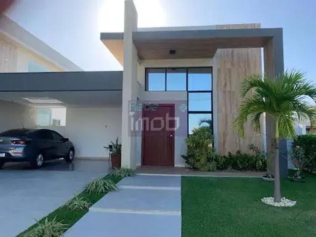 Casa / Sobrado em Condomínio para Venda em Barra dos Coqueiros/SE Alphaville 3 Quartos