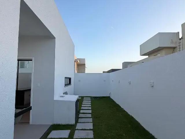 Casa / Sobrado em Condomínio para Venda em Barra dos Coqueiros/SE Alphaville Sergipe 3 Quartos