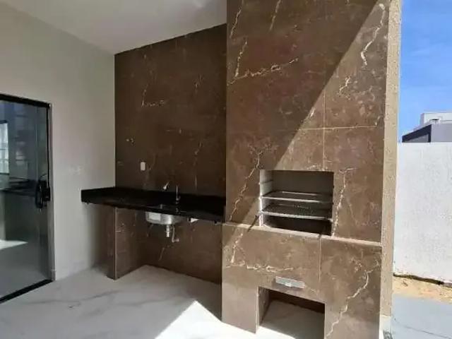 Casa / Sobrado em Condomínio para Venda em Barra dos Coqueiros/SE Alphaville Sergipe 3 Quartos