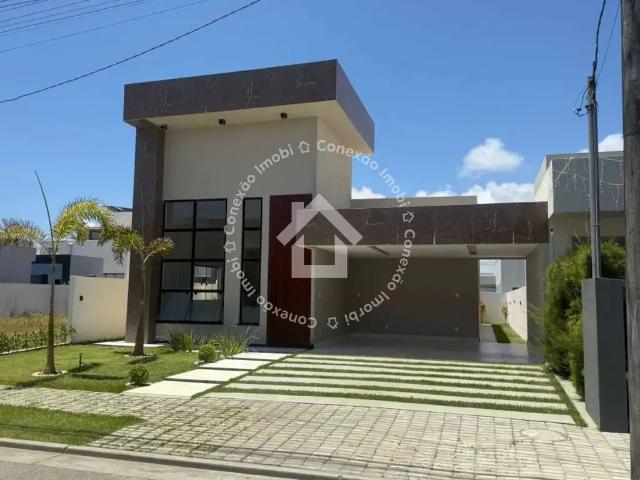 Casa / Sobrado em Condomínio para Venda em Barra dos Coqueiros/SE Alphaville Sergipe 3 Quartos