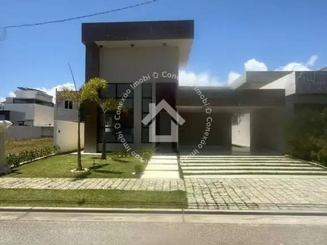 Casa / Sobrado em Condomínio para Venda em Barra dos Coqueiros/SE Alphaville Sergipe 3 Quartos